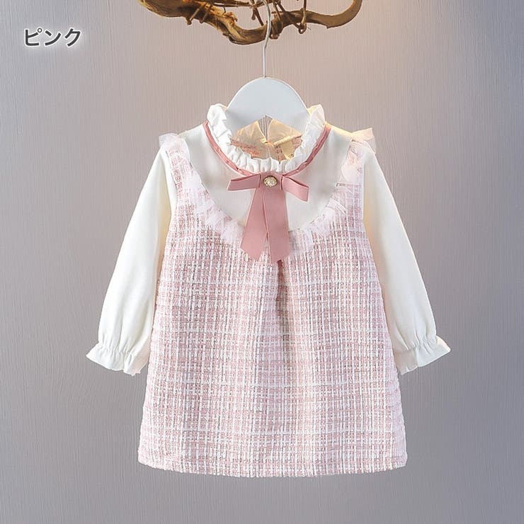 ワンピース 子供服 長袖 | PlusNao | 詳細画像11 