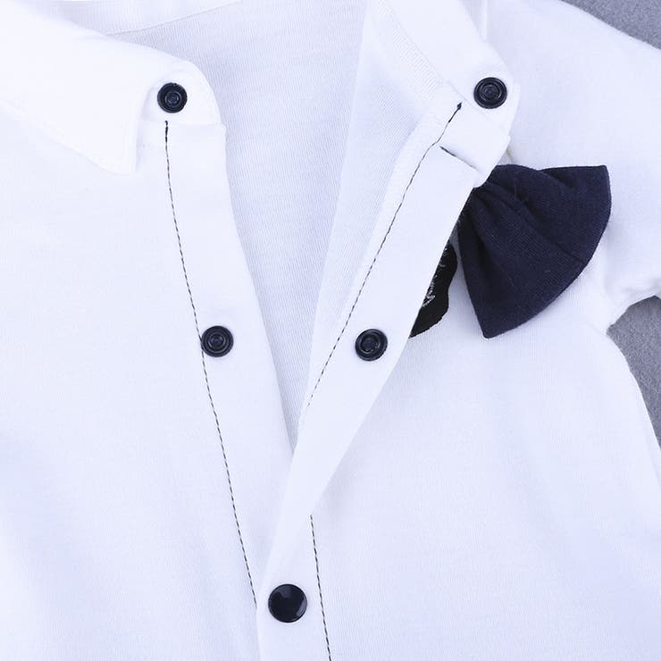 カバーオール ロンパース つなぎ | PlusNao | 詳細画像10 