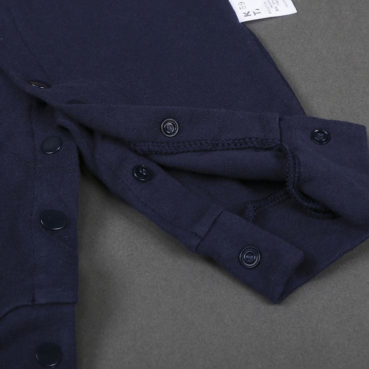 カバーオール ロンパース つなぎ | PlusNao | 詳細画像12 