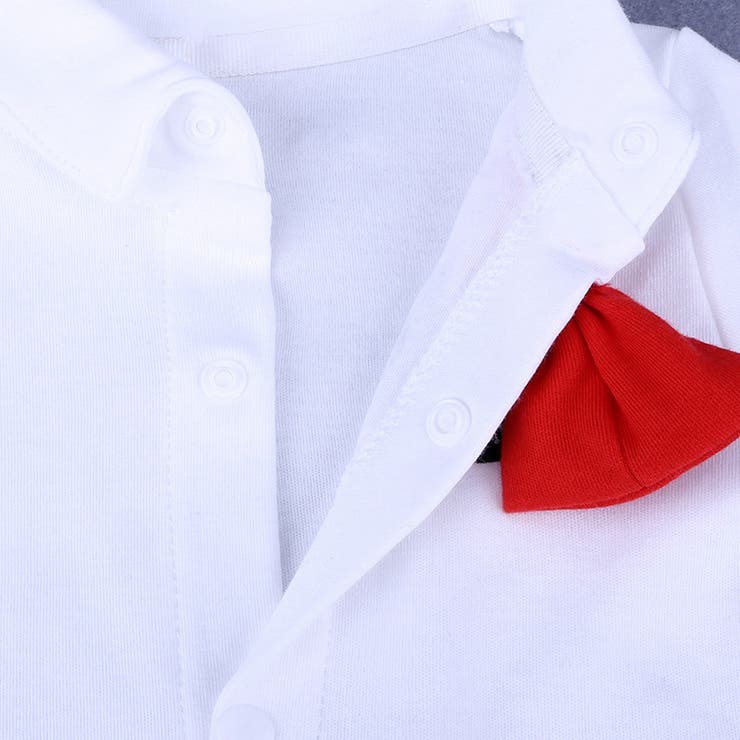 カバーオール ロンパース つなぎ | PlusNao | 詳細画像14 