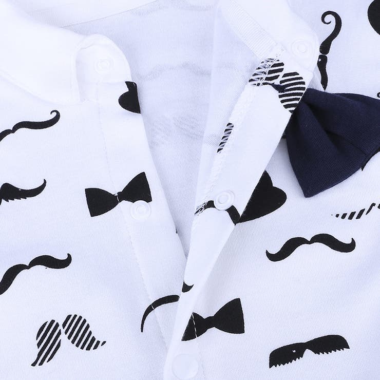 カバーオール ロンパース つなぎ | PlusNao | 詳細画像16 