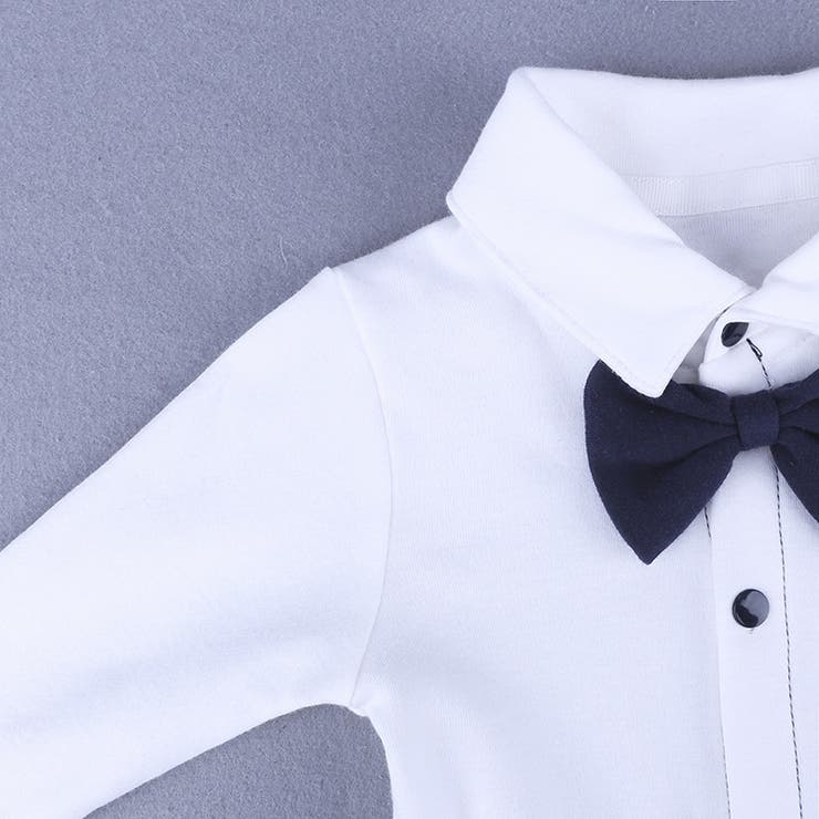 カバーオール ロンパース つなぎ | PlusNao | 詳細画像9 