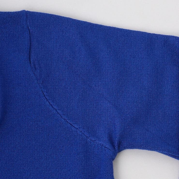 Vネックカーディガン レディース トップス | PlusNao | 詳細画像15 