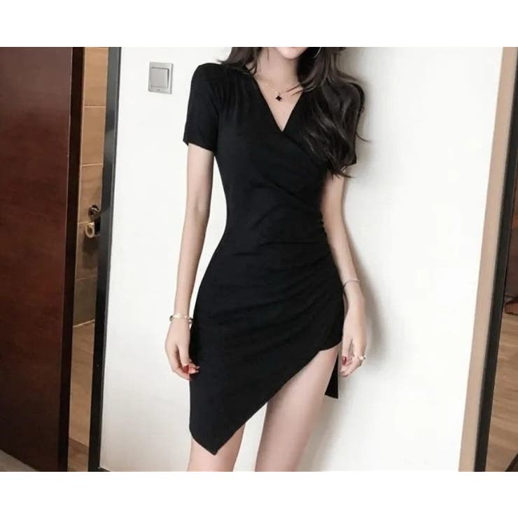 ワンピース レディース タイト | PlusNao | 詳細画像3 