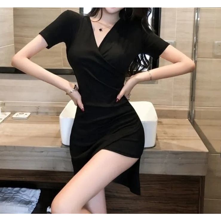 ワンピース レディース タイト | PlusNao | 詳細画像5 