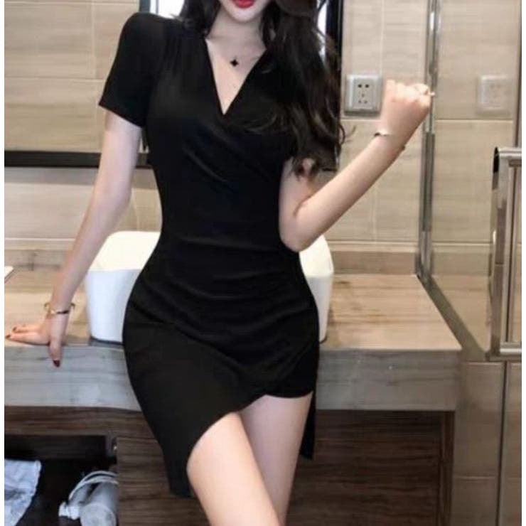 ワンピース レディース タイト | PlusNao | 詳細画像7 