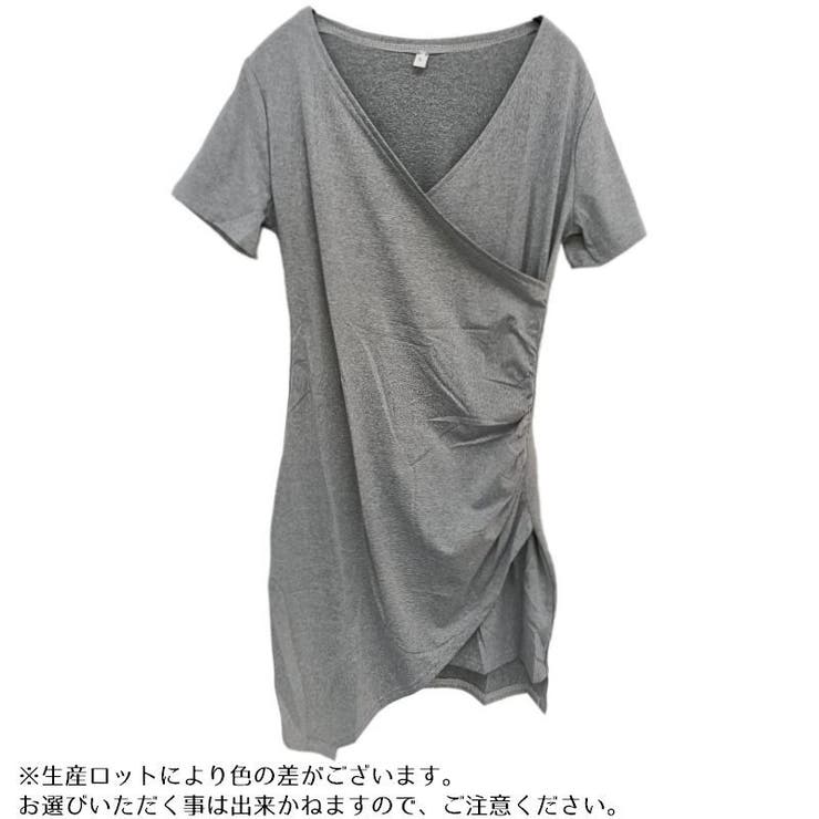 ワンピース レディース タイト | PlusNao | 詳細画像8 