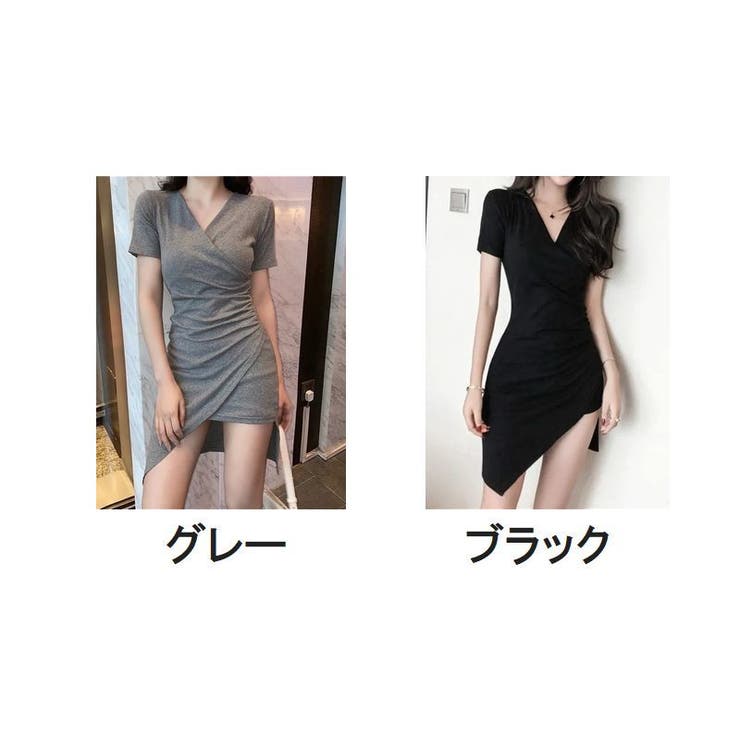 ワンピース レディース タイト | PlusNao | 詳細画像9 