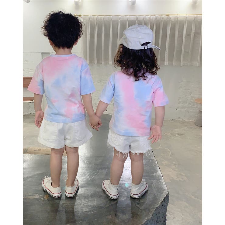 親子ペアルック Tシャツ キッズ | PlusNao | 詳細画像11 