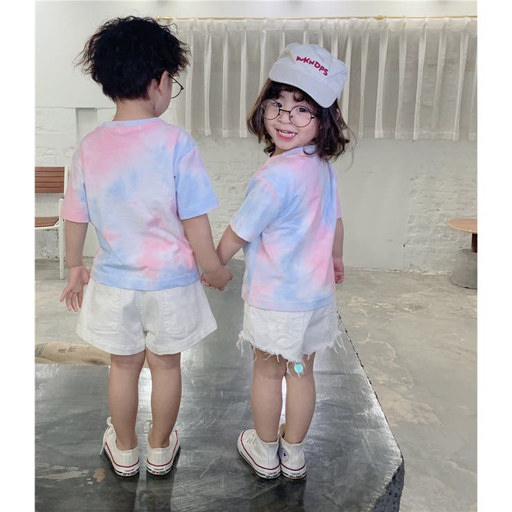 親子ペアルック Tシャツ キッズ | PlusNao | 詳細画像12 