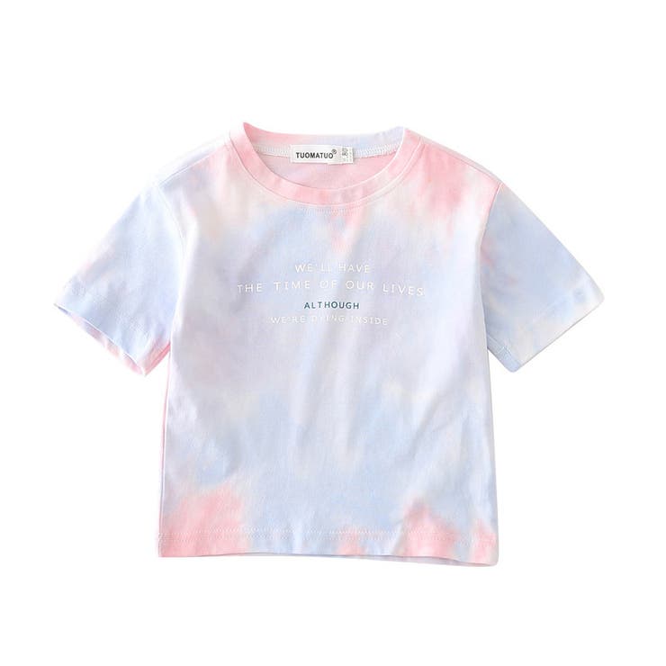 親子ペアルック Tシャツ キッズ | PlusNao | 詳細画像2 