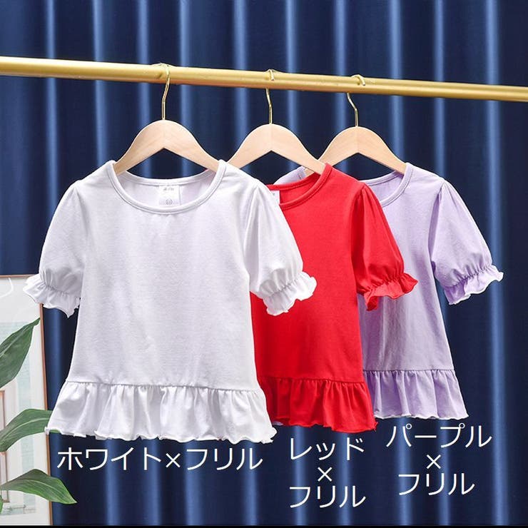 カットソー Tシャツ 半袖 | PlusNao | 詳細画像2 