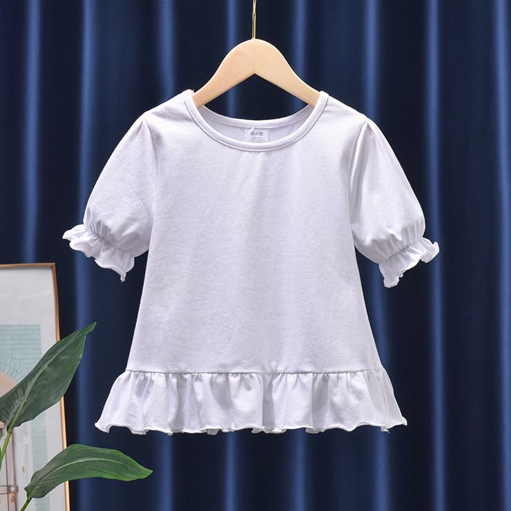 カットソー Tシャツ 半袖 | PlusNao | 詳細画像3 