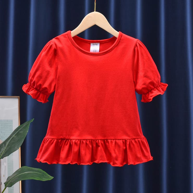 カットソー Tシャツ 半袖 | PlusNao | 詳細画像4 