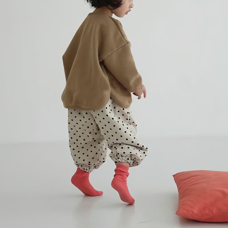 トレーナー キッズ トップス | PlusNao | 詳細画像2 