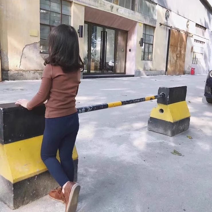 カットソー キッズ ジュニア | PlusNao | 詳細画像2 