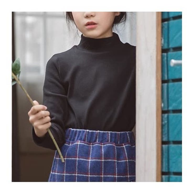 カットソー キッズ ジュニア | PlusNao | 詳細画像3 