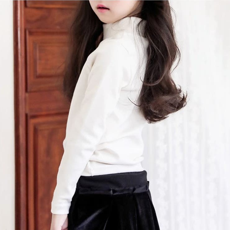 カットソー キッズ ジュニア | PlusNao | 詳細画像4 