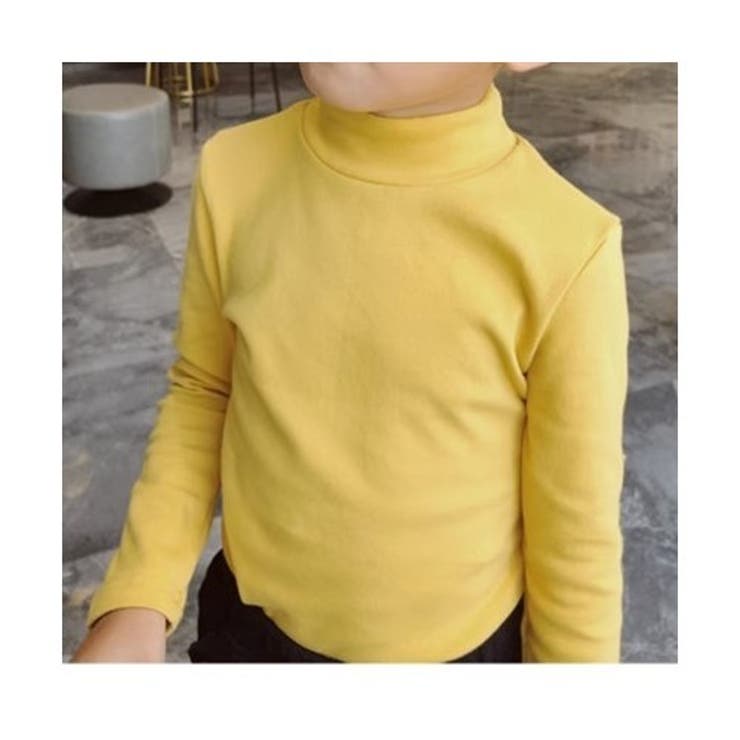 カットソー キッズ ジュニア | PlusNao | 詳細画像6 