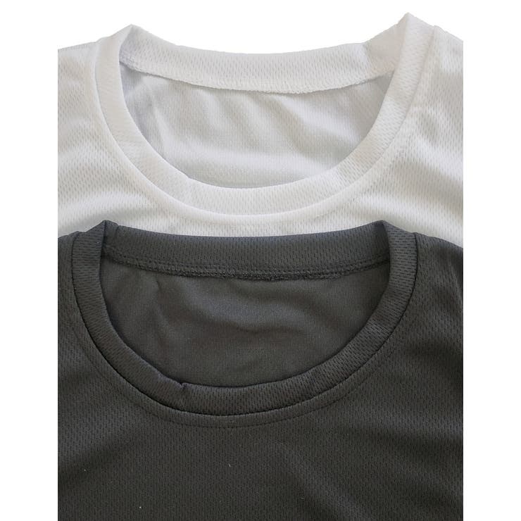 タンクトップ メンズ 男性用 | PlusNao | 詳細画像10 