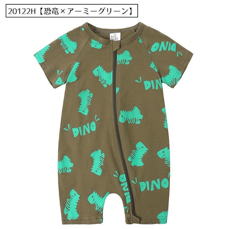 ロンパース ベビー 赤ちゃん | PlusNao | 詳細画像17 