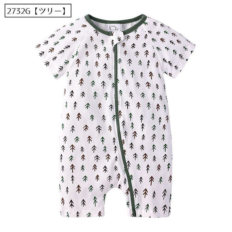 ロンパース ベビー 赤ちゃん | PlusNao | 詳細画像13 