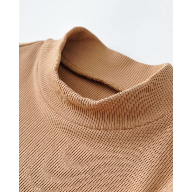 ノースリーブカットソー ボディスーツ レディース | PlusNao | 詳細画像10 