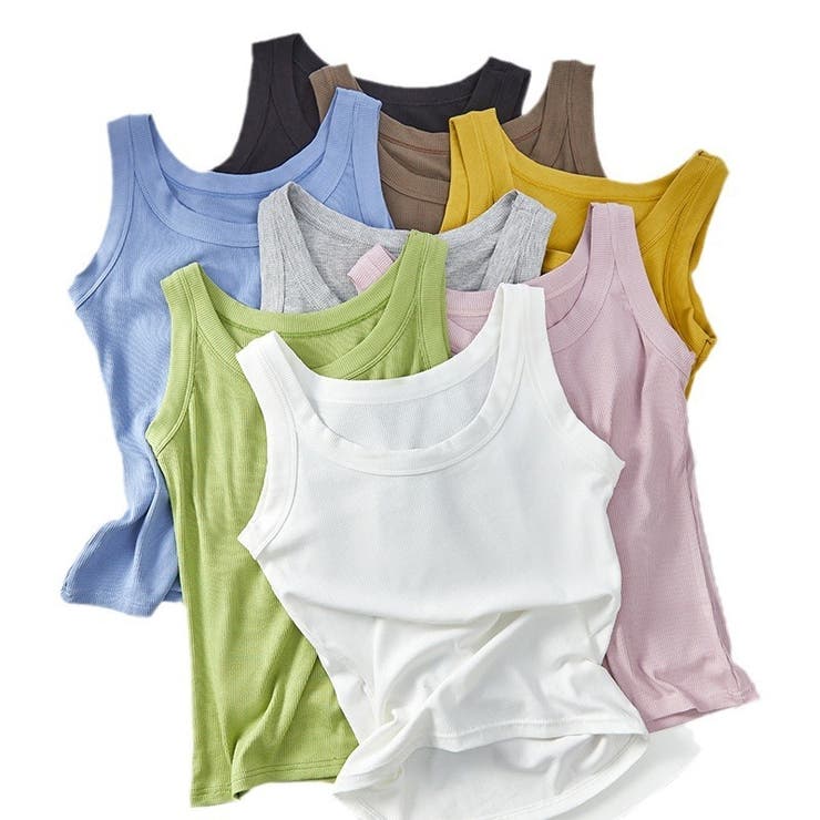 タンクトップ レディース 女性 | PlusNao | 詳細画像2 