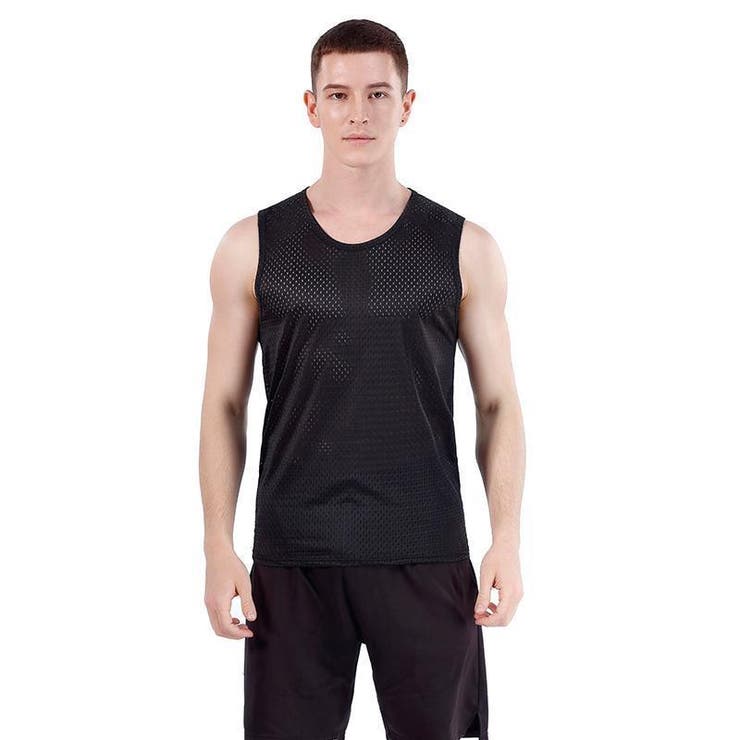 タンクトップ メンズ トップス | PlusNao | 詳細画像2 