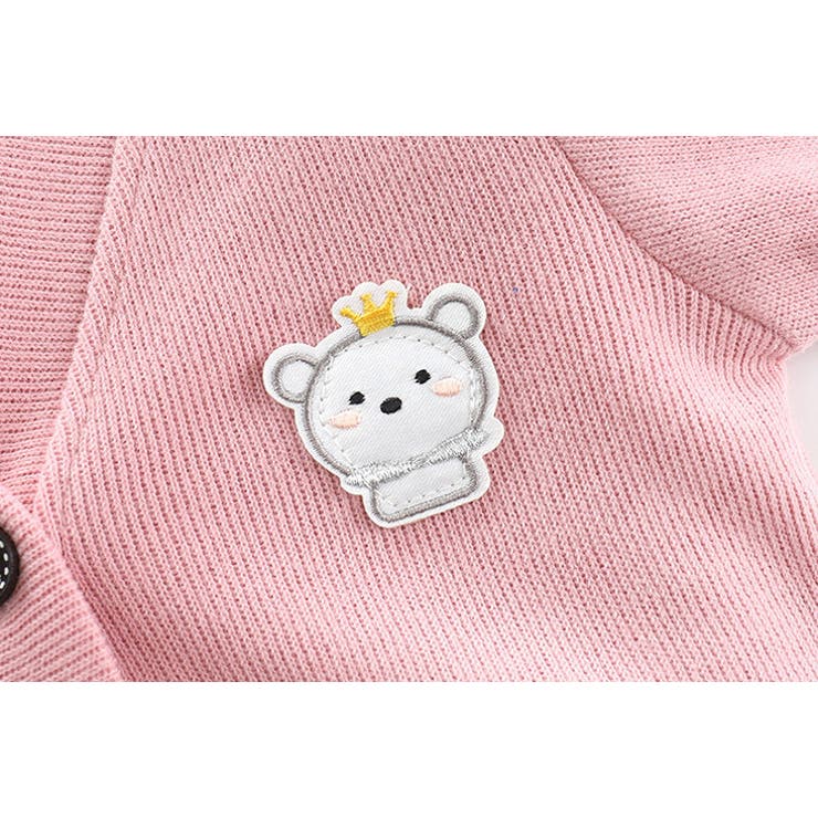 カーディガン キッズ ベビー | PlusNao | 詳細画像11 