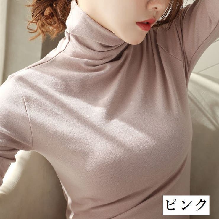 カットソー 長袖 レディース | PlusNao | 詳細画像5 