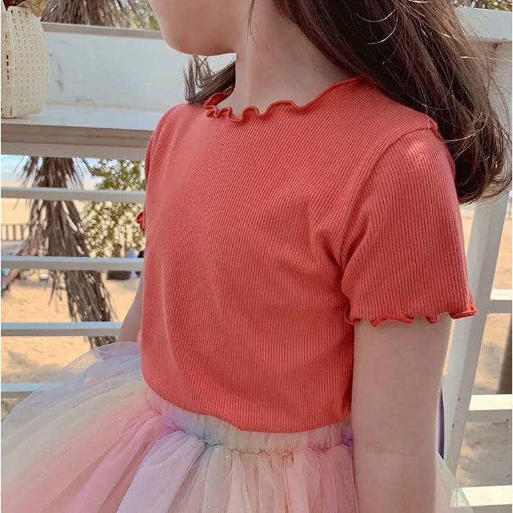 カットソー 半袖 薄手 | PlusNao | 詳細画像17 