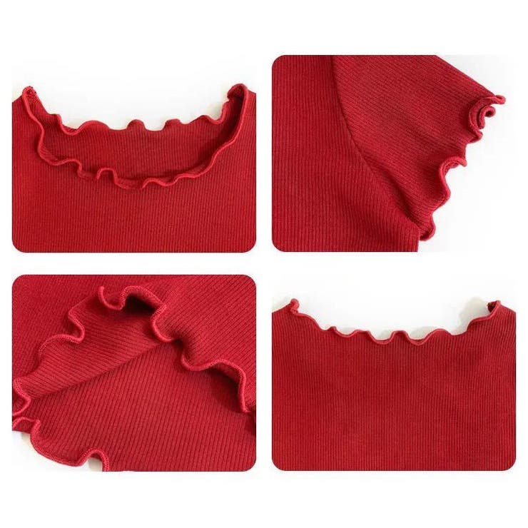 カットソー 半袖 薄手 | PlusNao | 詳細画像18 