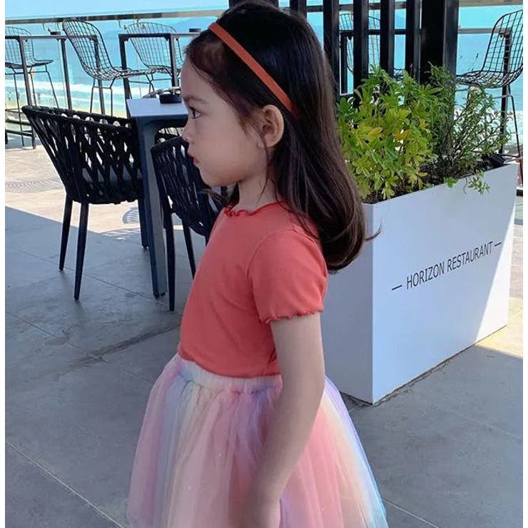 カットソー 半袖 薄手 | PlusNao | 詳細画像2 