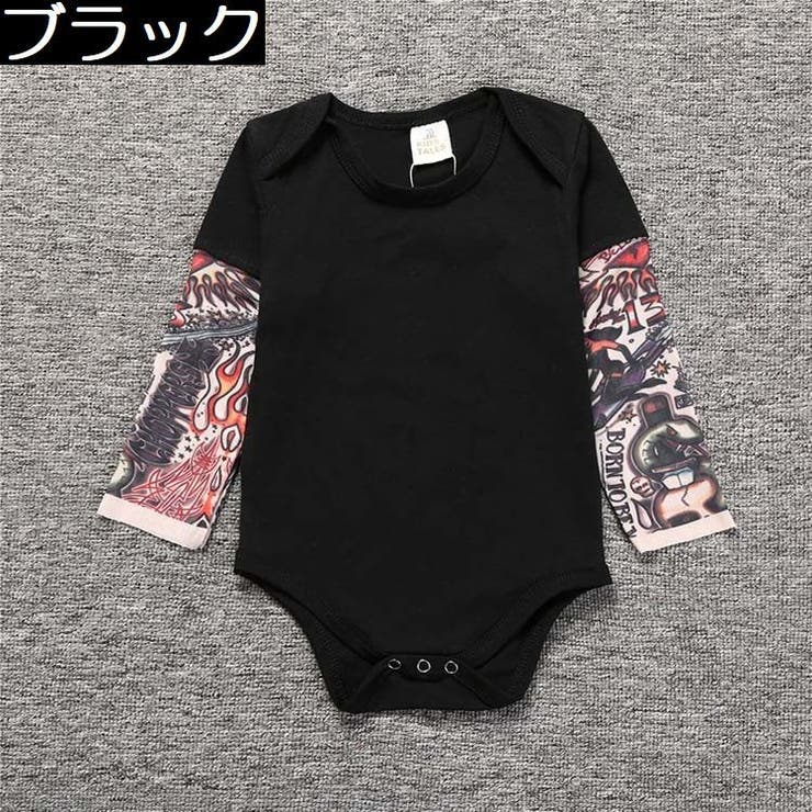 ロンパース 男の子 女の子 | PlusNao | 詳細画像7 