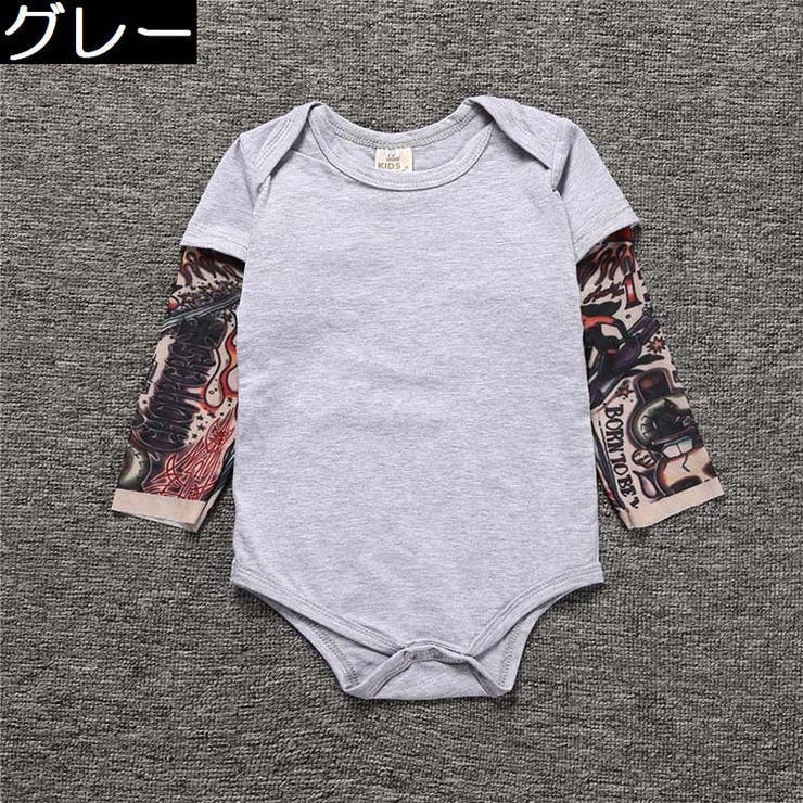 ロンパース 男の子 女の子 | PlusNao | 詳細画像8 