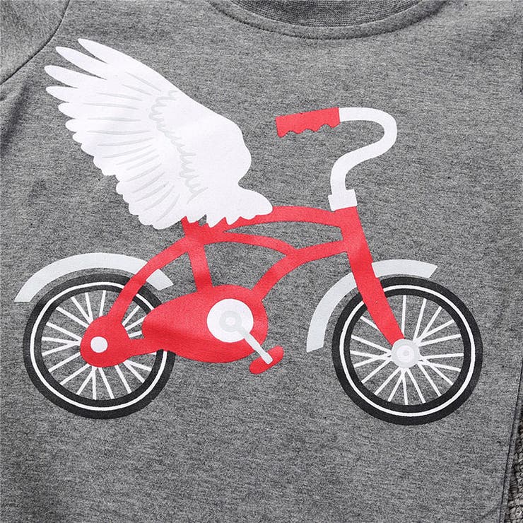 Tシャツ キッズ ベビー | PlusNao | 詳細画像11 