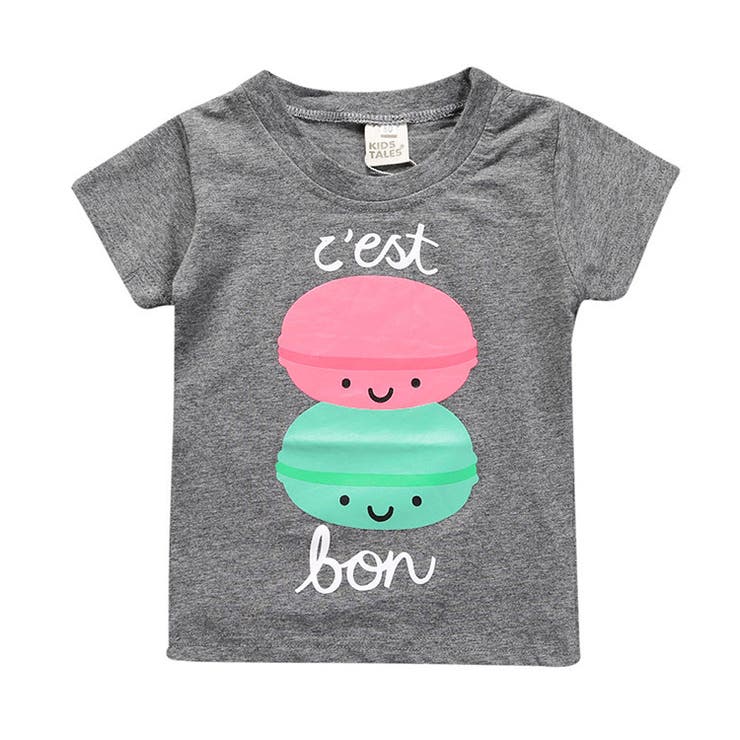 Tシャツ キッズ ベビー | PlusNao | 詳細画像4 