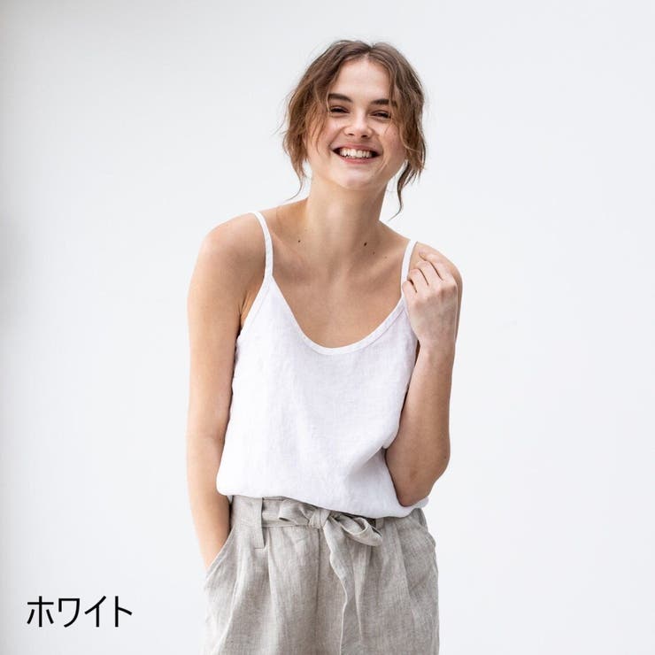 キャミソール レディース 女性 | PlusNao | 詳細画像6 