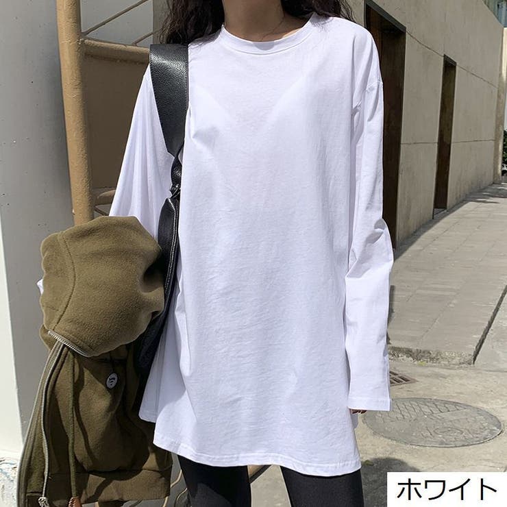 カットソー 長袖 Ｔシャツ | PlusNao | 詳細画像14 