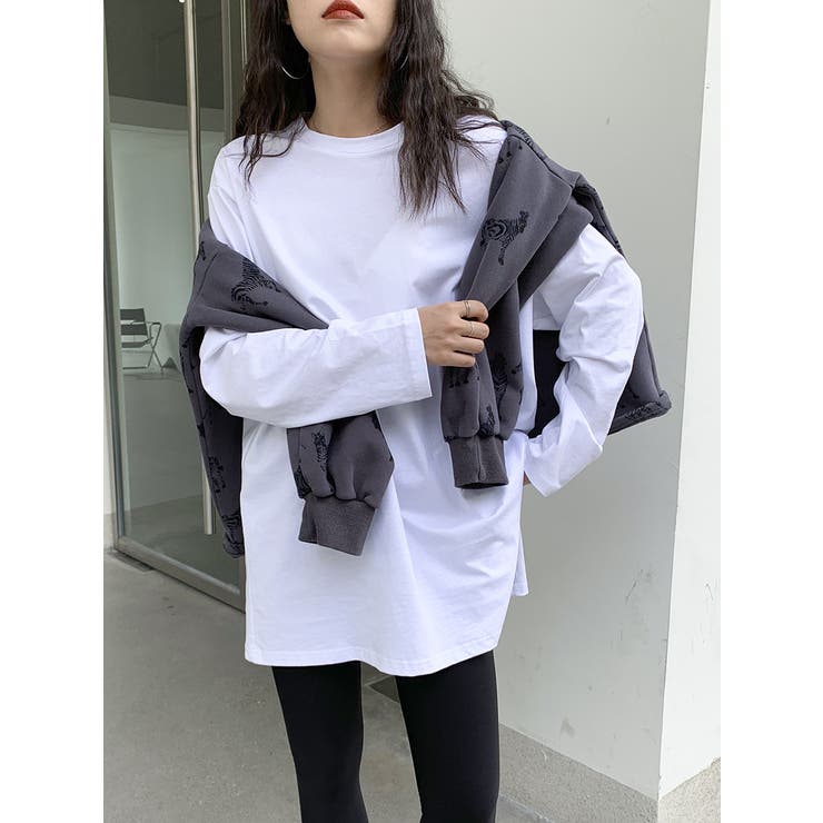 カットソー 長袖 Ｔシャツ | PlusNao | 詳細画像9 