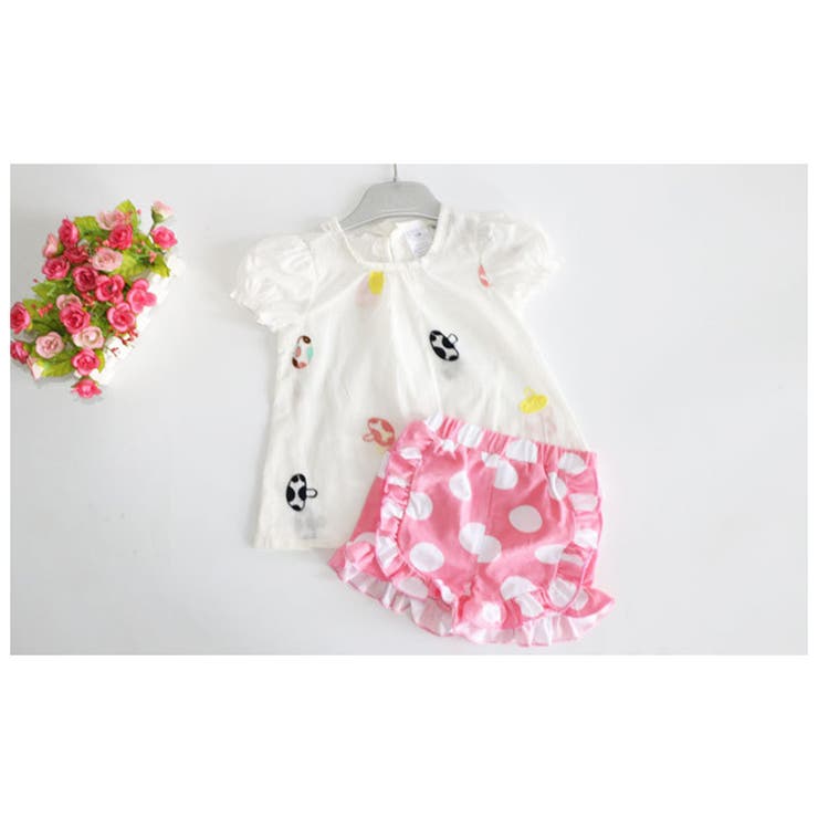 Tシャツ 子供服 ガールズ | PlusNao | 詳細画像7 