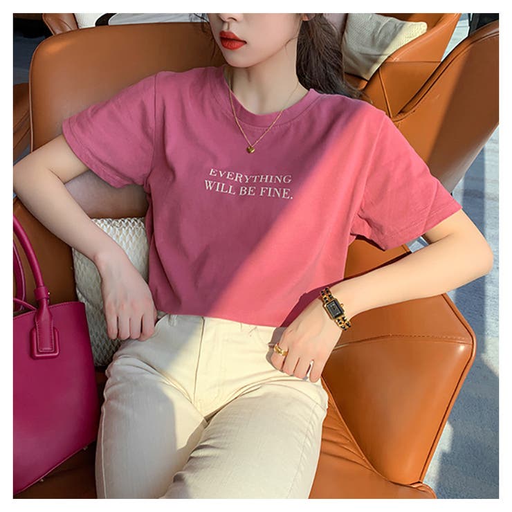 Tシャツ 半袖 レディース | PlusNao | 詳細画像11 