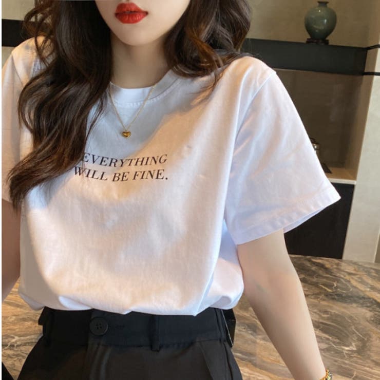 Tシャツ 半袖 レディース | PlusNao | 詳細画像2 
