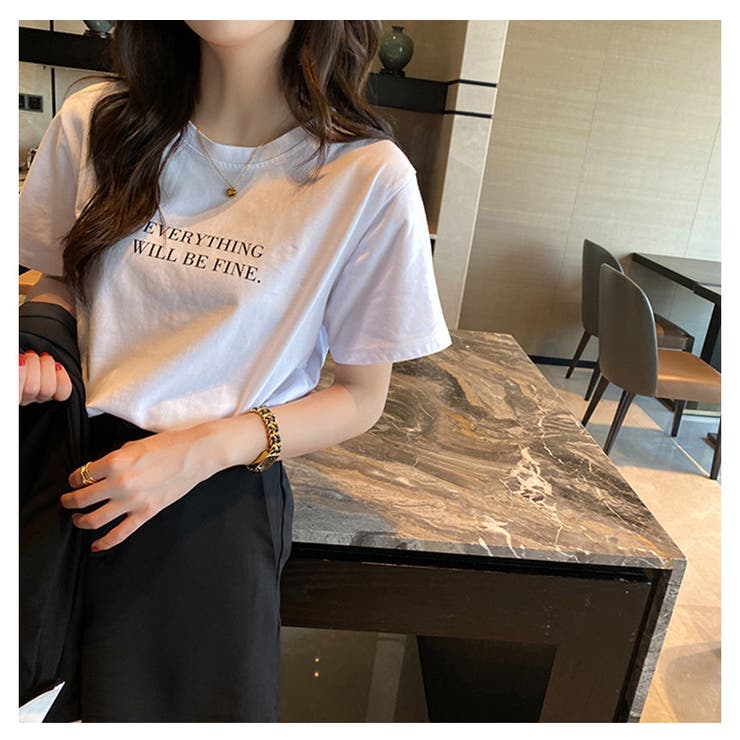 Tシャツ 半袖 レディース | PlusNao | 詳細画像3 