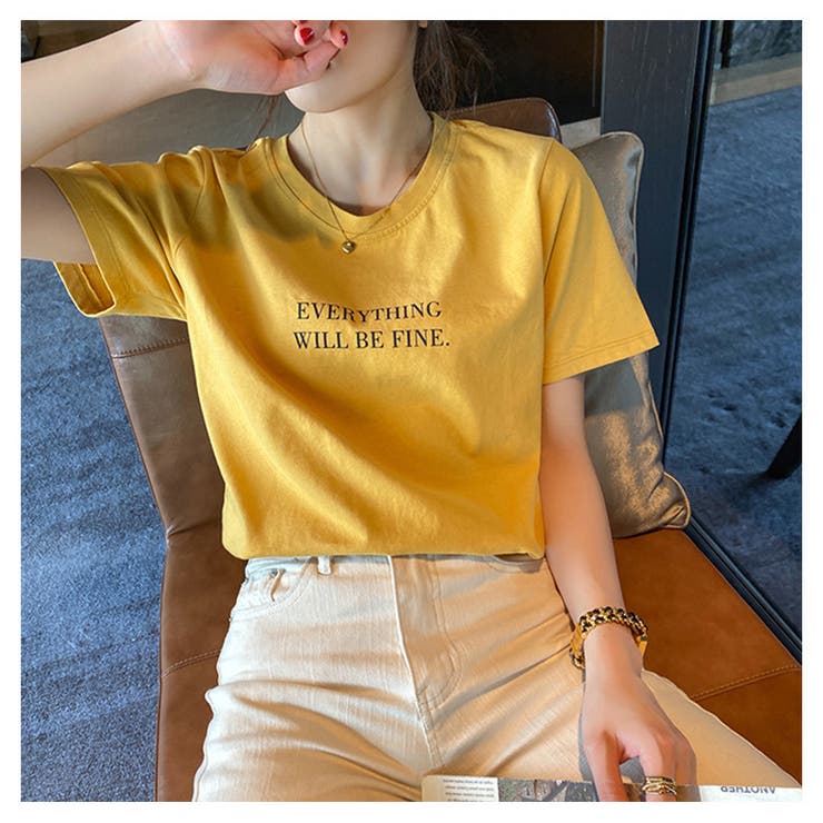 Tシャツ 半袖 レディース | PlusNao | 詳細画像7 