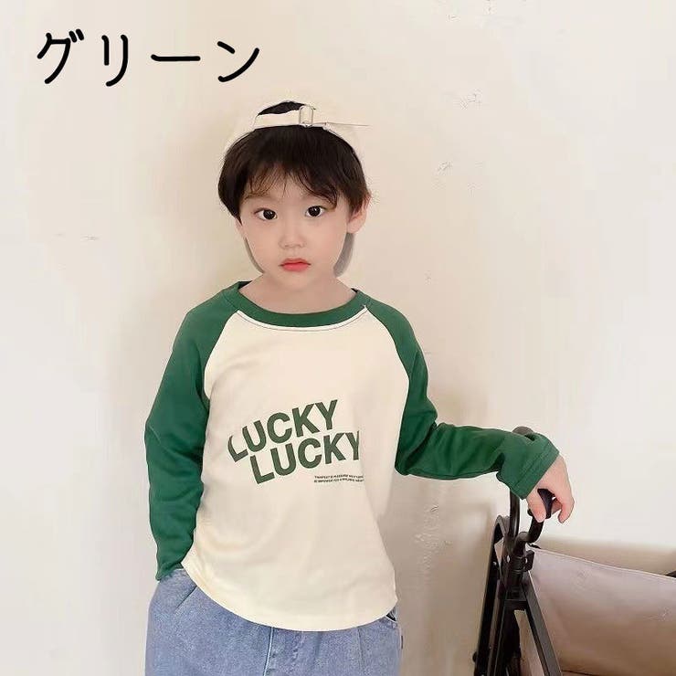 長袖カットソー 長袖Tシャツ ラグラン | PlusNao | 詳細画像3 