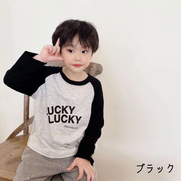 長袖カットソー 長袖Tシャツ ラグラン | PlusNao | 詳細画像5 