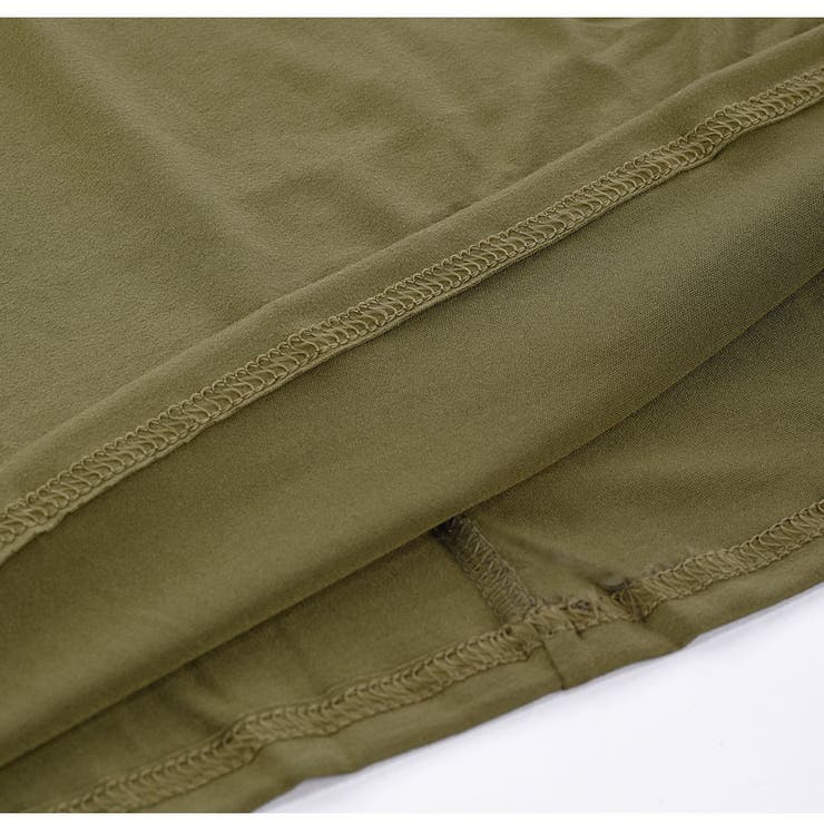 ワンピース ノースリーブ ミニ丈 | PlusNao | 詳細画像9 