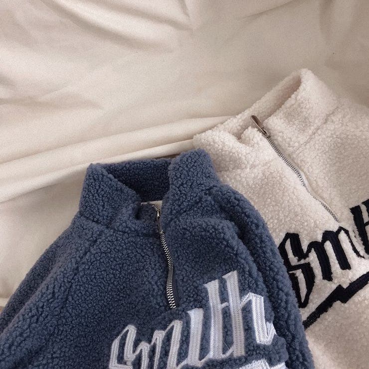 トレーナー ボア 子供 | PlusNao | 詳細画像10 